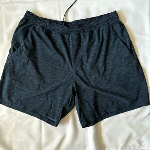 Lululemon Pacebreaker XXL Blue Men’s Short
